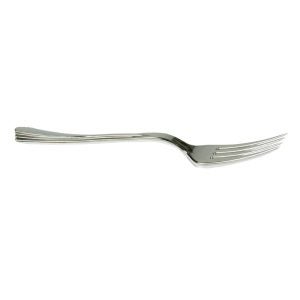 Silver Plastic Fork | Raw Item