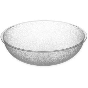 10" Plastic Bowl | Raw Item
