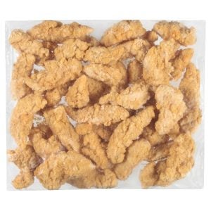 Tyson Frozen Raw Lightly Breaded Chicken Breast Tenderlions, 32 oz