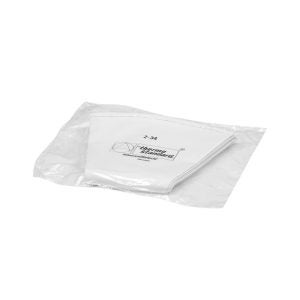 14" Cotton Pastry Bag | Packaged