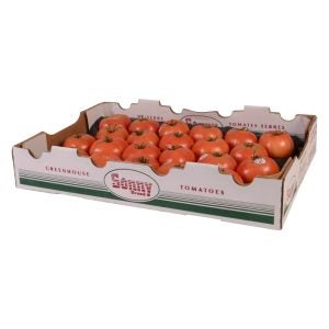 Vine-Ripened Tomatoes | Packaged