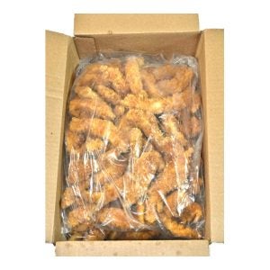 Breaded Chicken Breast Tenders | Packaged