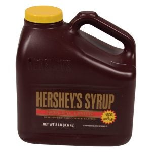 Dark Chocolate Syrup | Packaged