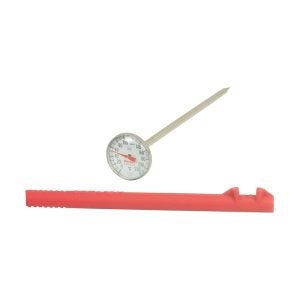 Pocket Dial Thermometer. | Raw Item