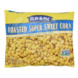 Roasted Super Sweet Corn | Packaged
