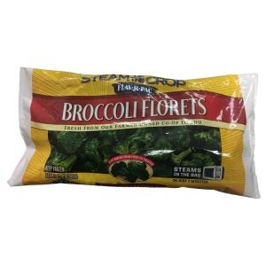 Broccoli Florets | Packaged