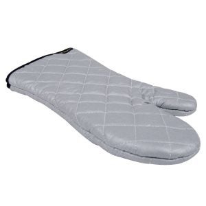 15" Oven Mitts | Raw Item
