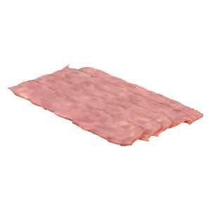 Sliced Turkey Bacon | Raw Item