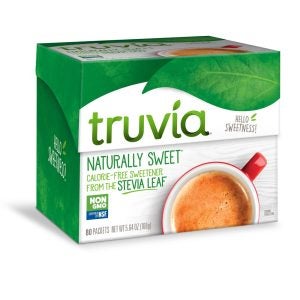 Natrual Stevia Sweetener | Packaged