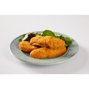 Homestyle Breaded Chicken Tenders | Styled