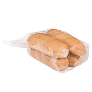 Sub Buns | Packaged