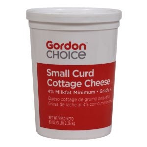 Cottage Cheese | Packaged