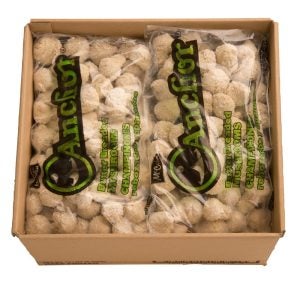 Whole Button Mushrooms | Packaged