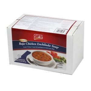 Chicken Enchilada Soup | Corrugated Box