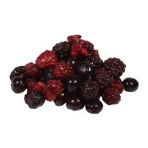 Frozen Three Berry Blend | Raw Item