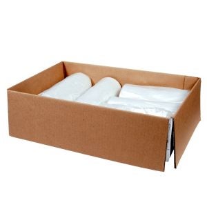 Can Liners | Packaged