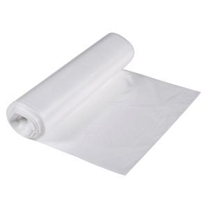 40-45 Gallon Clear Can Liners | Raw Item