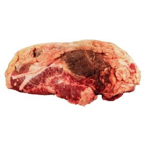 Whole Beef Inside Top Rounds | Raw Item