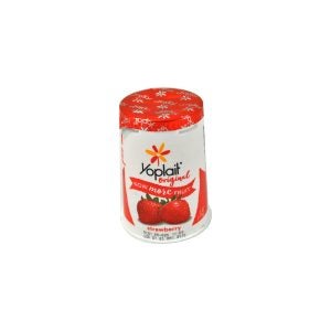 Original Strawberry Yogurt | Packaged