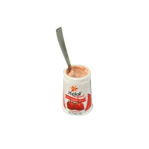 Original Strawberry Yogurt | Raw Item