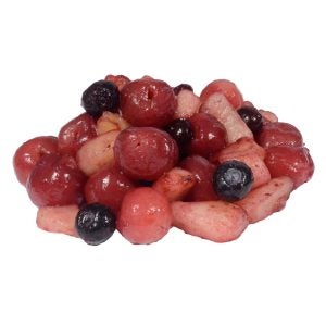 Frozen Michigan Fruit Blend | Raw Item