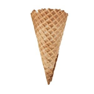 Waffle Ice Cream Cones | Raw Item