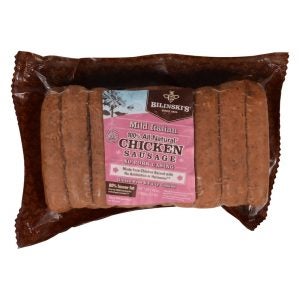 Mild Italian Natural Chicken Sausage, Links | Packaged