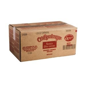 Cookie Dough | Corrugated Box