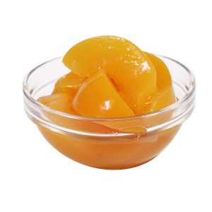 Sliced Peaches in Light Syrup | Raw Item