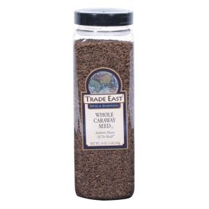 Whole Caraway Seeds | Packaged