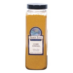 Curry Powder | Packaged