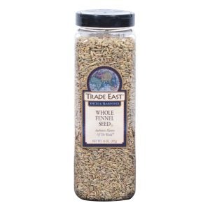 Whole Fennel Seed | Packaged