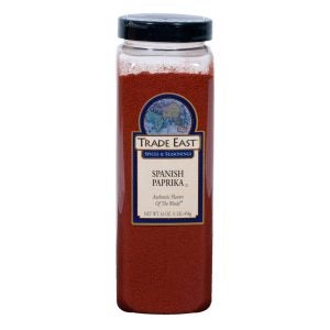 Spanish Paprika | Packaged