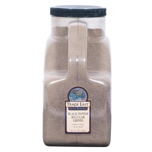 Black Pepper Regular Grind | Packaged