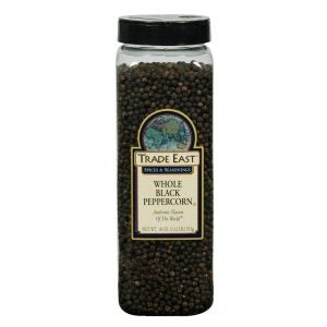 Black Peppercorns | Packaged