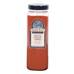 Ground Cayenne Pepper | Packaged