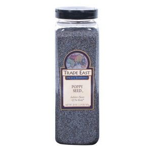 Whole Poppy Seeds | Packaged