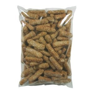 Brown Fully Cooked Pork Sausage Links, 1.75 oz. | Packaged