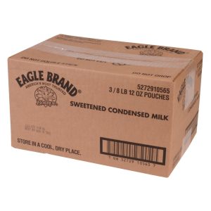 Condensed Milk | Corrugated Box