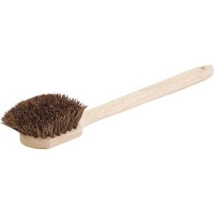 Cleanup Brush | Raw Item