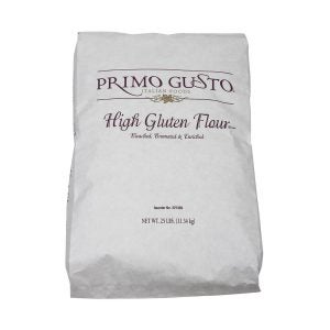 High Gluten Flour | Packaged
