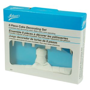 Pastry Decorating Set | Packaged