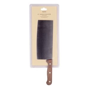 Asian Cleaver Knife | Packaged