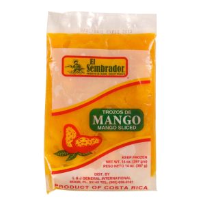 Mango Pulp | Packaged