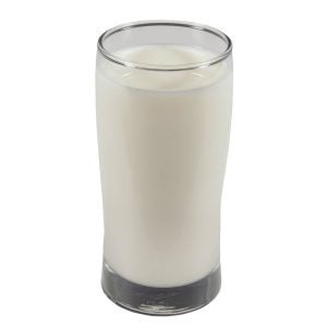 Organic 2% Milk | Raw Item