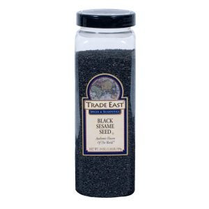 Black Sesame Seed | Packaged