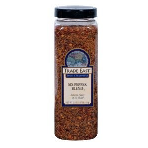 Six Pepper Blend | Packaged