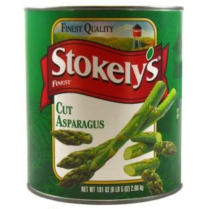 Cut Asparagus | Packaged