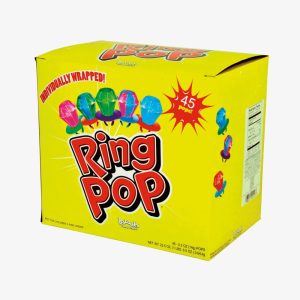 Ring Pops Candy | Packaged