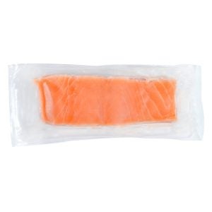 Norwegian Atlantic Salmon Fillets | Packaged